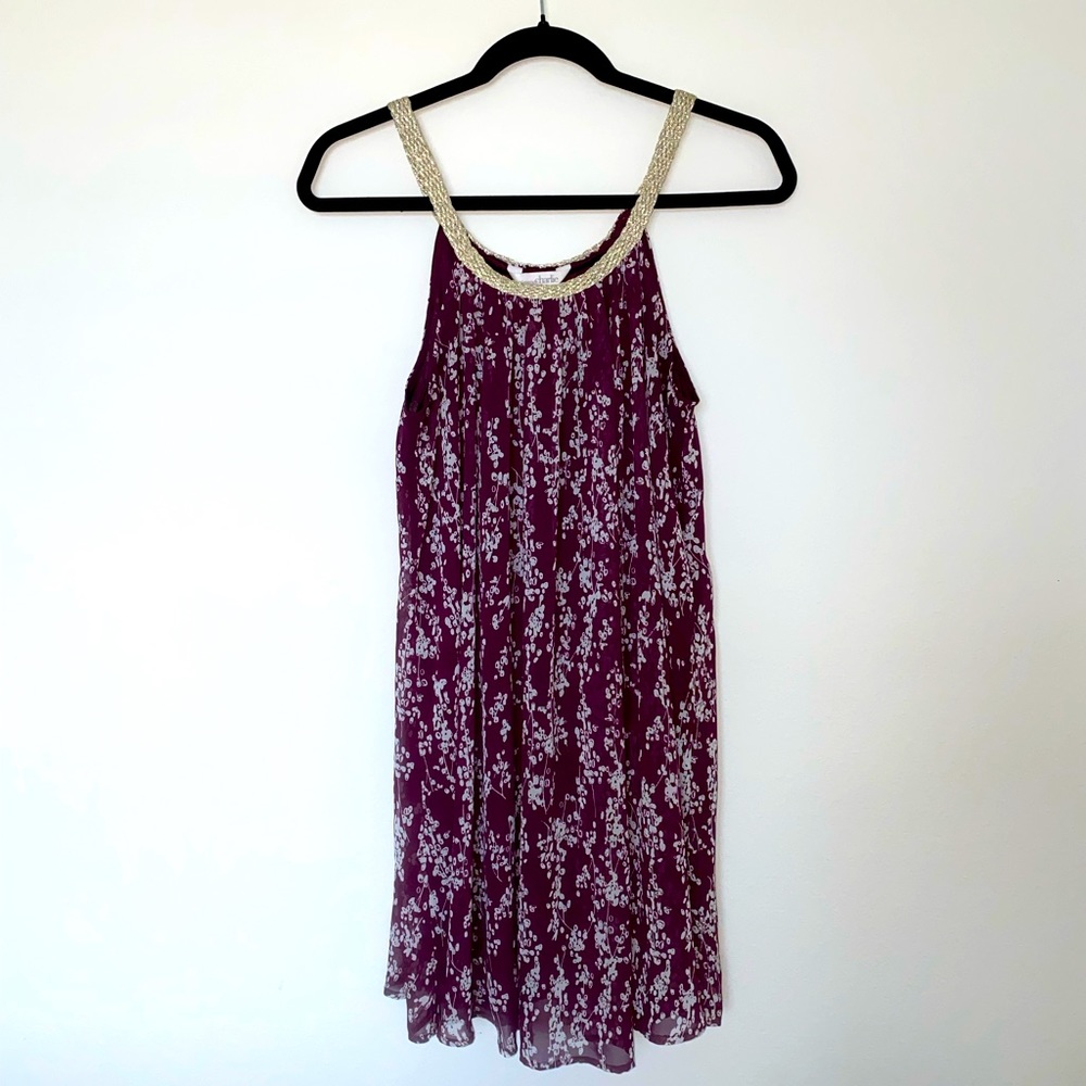 Charming Charlie’s Mini dress